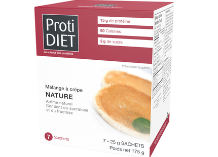 ProtiDiet - Protein Pancake Mix
