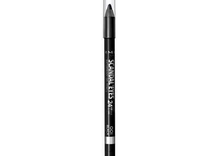 Rimmel - Scandal Eyes Waterproof Gel Pencil - 001 Black | 1.3 g