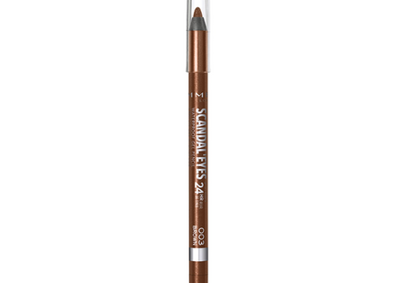 Rimmel - Scandal Eyes Waterproof Gel Pencil - 003 Brown | 1.3 g