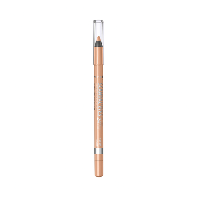 Rimmel London - Crayon Gel Waterproof 24H Scandal'Eyes - Nude 005 | 1,3 g