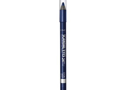 Rimmel - Scandal Eyes Waterproof Gel Pencil - 006 Deep Blue | 1.3 g