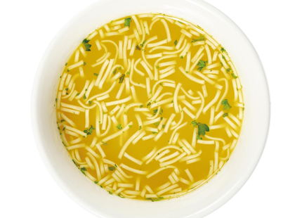 ProtiDiet - Préparation pour soupe poulet et nouilles | 7 x 25 g