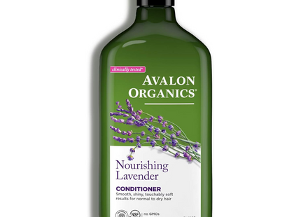 Avalon Organics - Nourishing Lavender Conditioner | 325ml