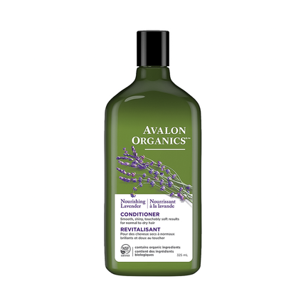 Avalon Organics - Nourishing Lavender Conditioner | 325 mL
