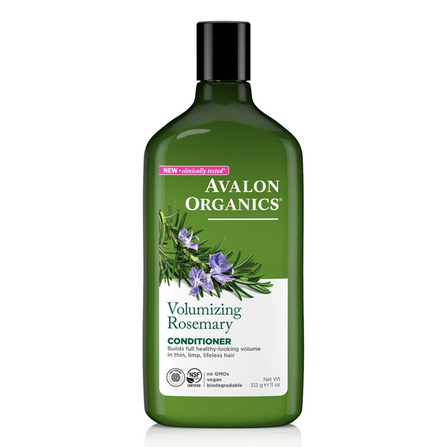 Avalon Organics - Volumizing Rosemary Conditioner | 325ml