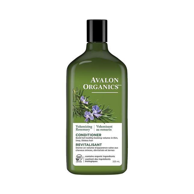 Avalon Organics - Volumizing Rosemary Conditioner | 325 mL