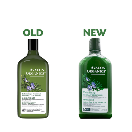 Avalon Organics - Volumizing Rosemary Conditioner | 325 mL