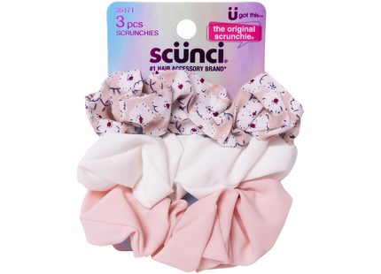 Scünci - U Got This Original Scrunchie | 3 pcs