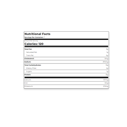 ProtiDiet - Fudge Cake Mix