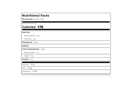 ProtiDiet - Caramel Layer & Peanut Delight Protein Bar