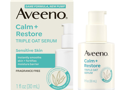 Aveeno - Calm + Restore Serum | 29 mL