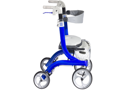 Drive - Nitro DLX Euro Rollator, Blue