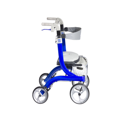 Drive - Nitro DLX Rollator with Firm Foam Seat