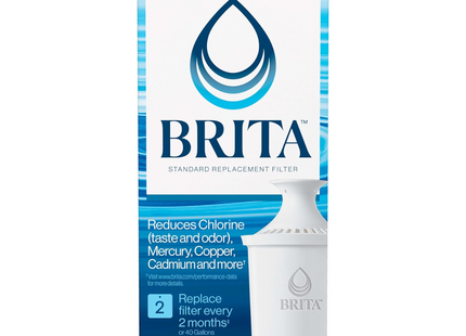 Brita - Replacement Water Filter | 1 Filter