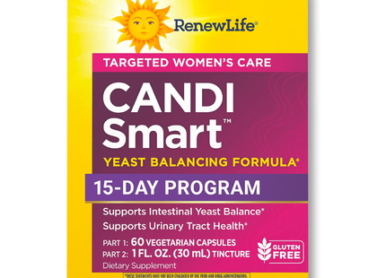 Renew Life - CandiGONE | 1 kit