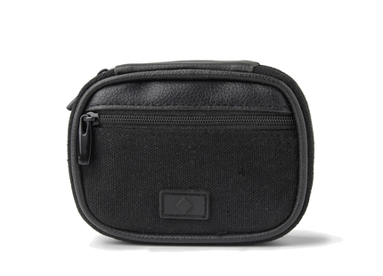 Wellness Keeper - Zippered Pill & Vitamin Case - Black | 1 unit