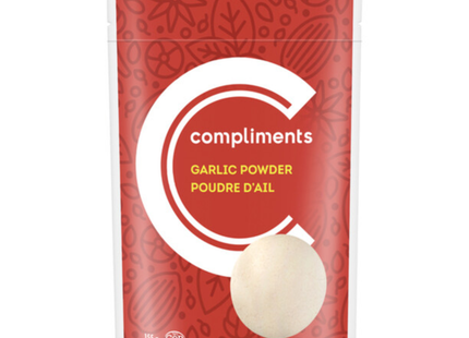 Compliments - Garlic Powder | 155 g