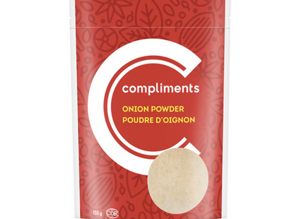 Compliments - Onion Powder | 155 g