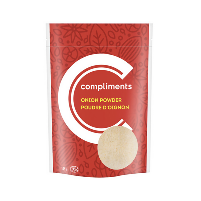 Compliments - Onion Powder | 155 g