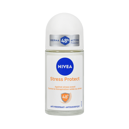 Nivea - Stress Protect Roll-On Antiperspirant 48H | 50 mL