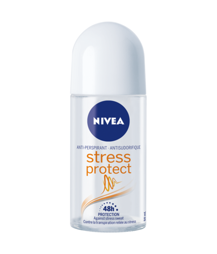 Nivea Stress Protect Roll On Antiperspirant | 50 ml