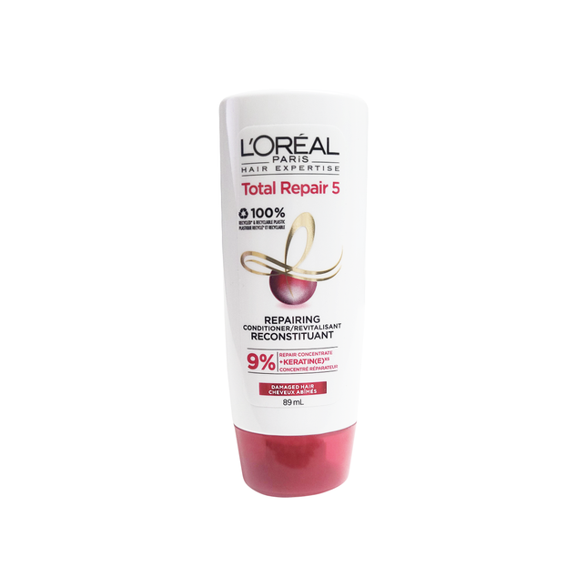 L'Oreal - Hair Expertise Total Repair 5 Conditioner - Travel Size | 89 mL