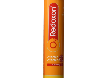 Redoxon - Vitamin C 1000 MG - Orange | 15 Effervescent Tablets