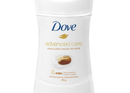 Dove - Advanced Care 48 Hour Shea Butter Antiperspirant | 45 g