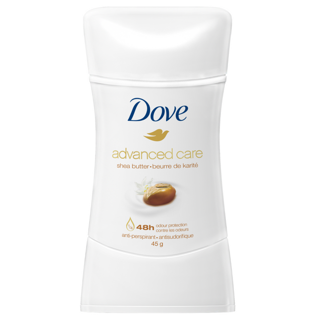 Dove - Advanced Care 48 Hour Shea Butter Antiperspirant | 45 g