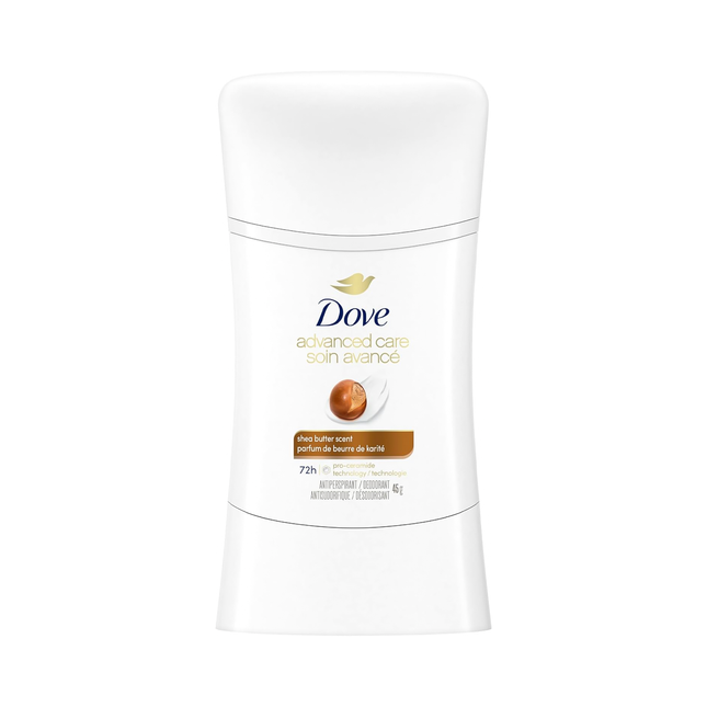 Dove - Advanced Care 72 Hour Antiperspirant, Shea Butter | 45 g