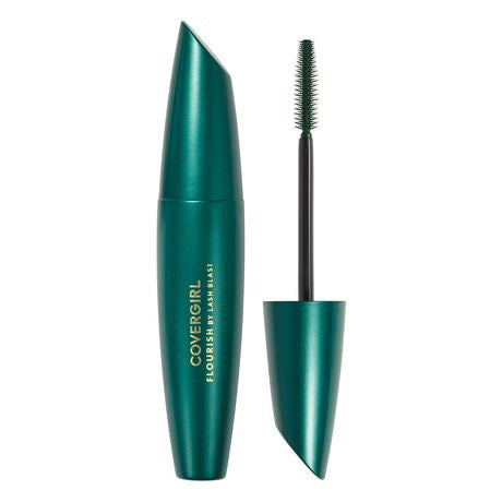 COVERGIRL - Flourish by Lash Blast Mascara - Black | 13.1 mL