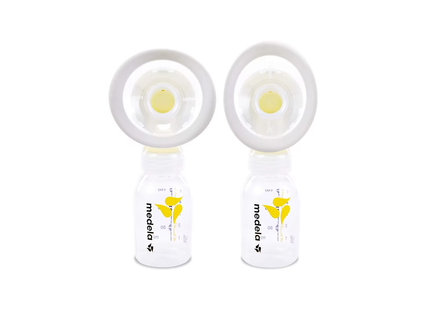 Medela - Protège-seins PersonaFit Flex - 24 mm | 2 boucliers