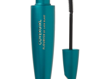 COVERGIRL - Mascara Flourish par Lash Blast - Noir | 13,1 ml