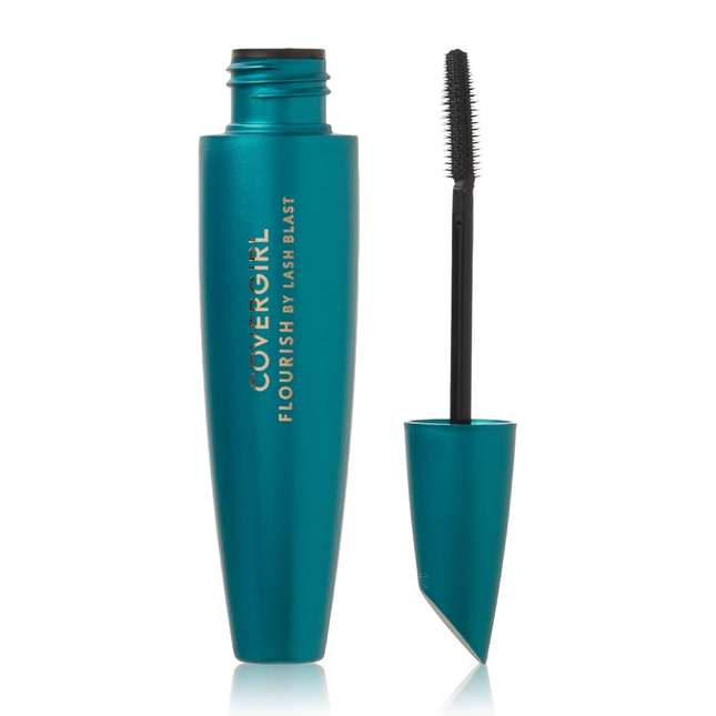 COVERGIRL - Flourish by Lash Blast Mascara - Black | 13.1 mL