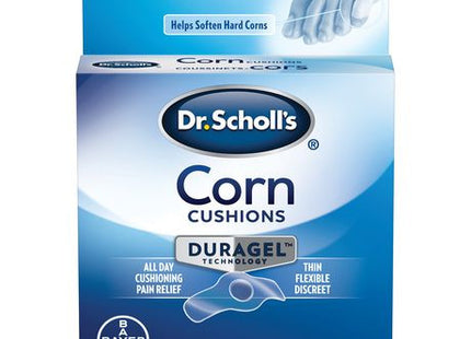 Dr. Scholl's - Corn Cushions with Duragel Technology | 6 Cushions
