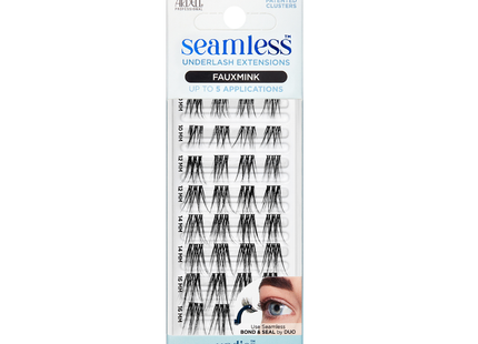 Ardell - Underlash Extensions FAUXMINK, Up To 5 Applications | 32 Assorted Lengths