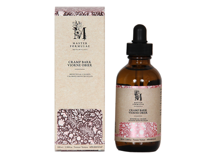 Master Formulae - Cramp Bark Viorne Obier | 100 mL