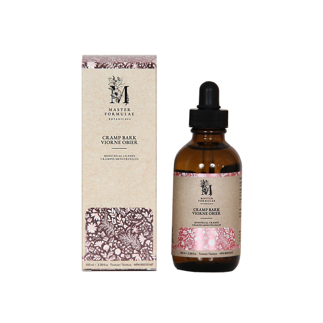 Master Formulae - Cramp Bark Viorne Obier | 100 mL