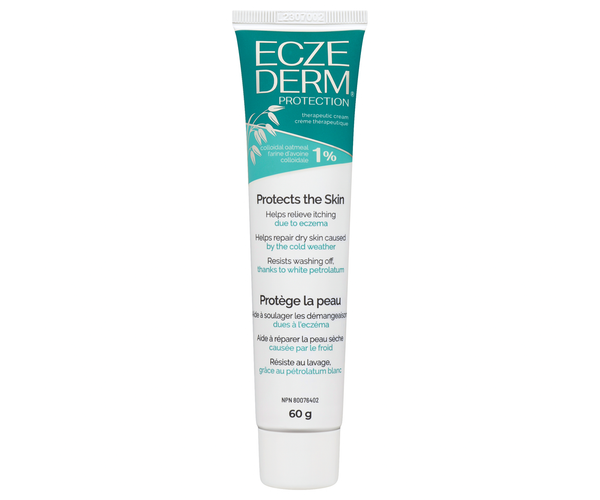 Eczederm - Skin Protection Therapeutic Cream for Eczema - 1% Colloidal ...