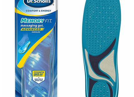 Dr. Scholl's - Memory Fit avec gel massant | Femmes 6-10 ans