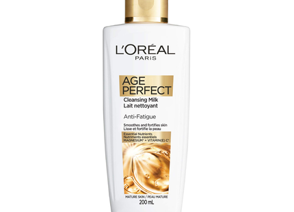 L'Oreal - Age Perfect Cleaning Milk | 200 mL