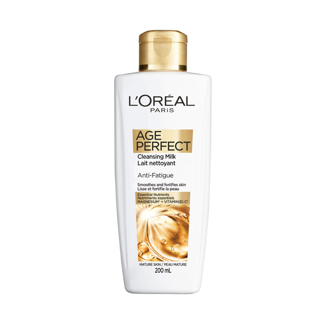 L'Oreal - Age Perfect Cleaning Milk | 200 mL