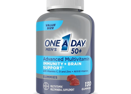 One-A-Day - Men 50+ | 130 Gummies