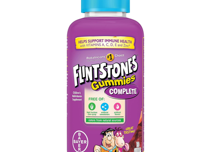 Flintstones - Complete Multivitamin | 180 Gummies