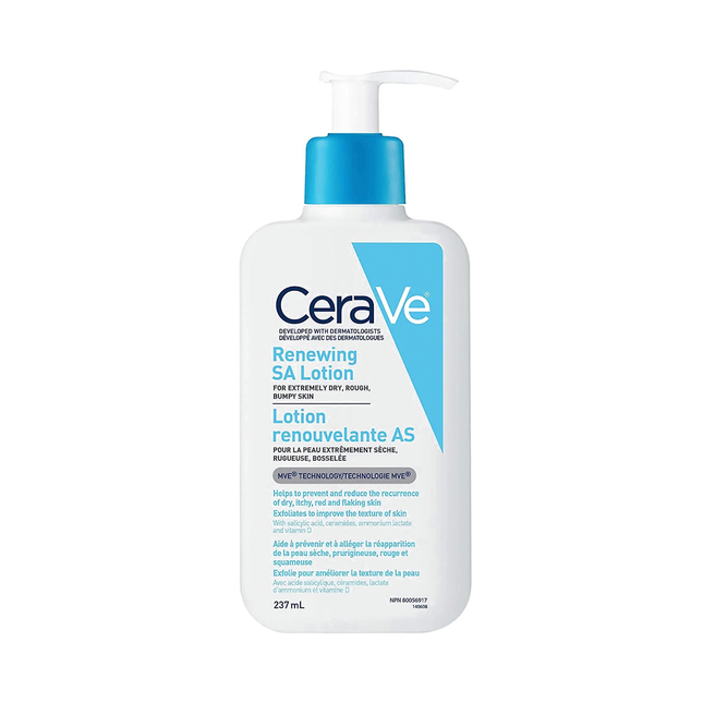 CeraVe - Lotion SA rénovatrice | 237 ml