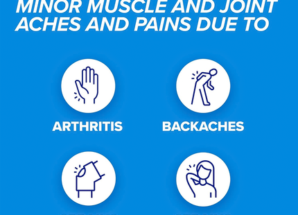 Aleve - AleveX Roll-on antidouleur Menthol extra fort | 72 g