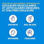 Aleve - AleveX Pain Relieving Roll-On Max Strength Menthol | 72 g ...