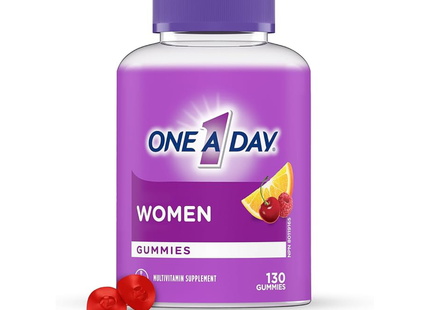 One-A-Day - Women’s Multivitamin | 130 Gummies