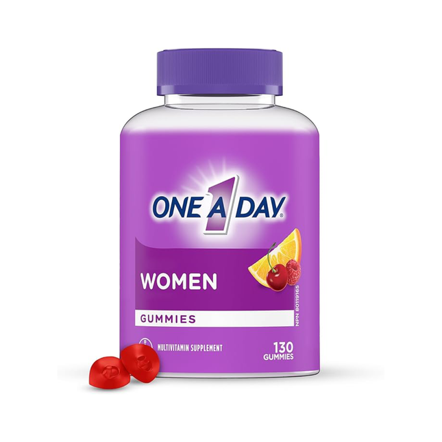One-A-Day - Women’s Multivitamin | 130 Gummies