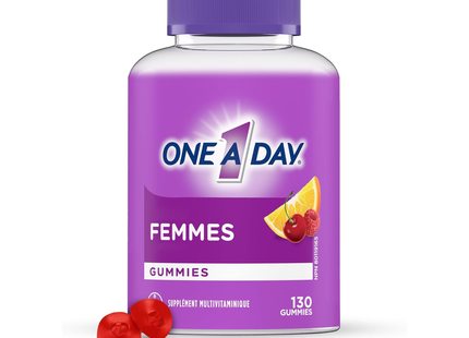 One-A-Day - Women’s Multivitamin | 130 Gummies